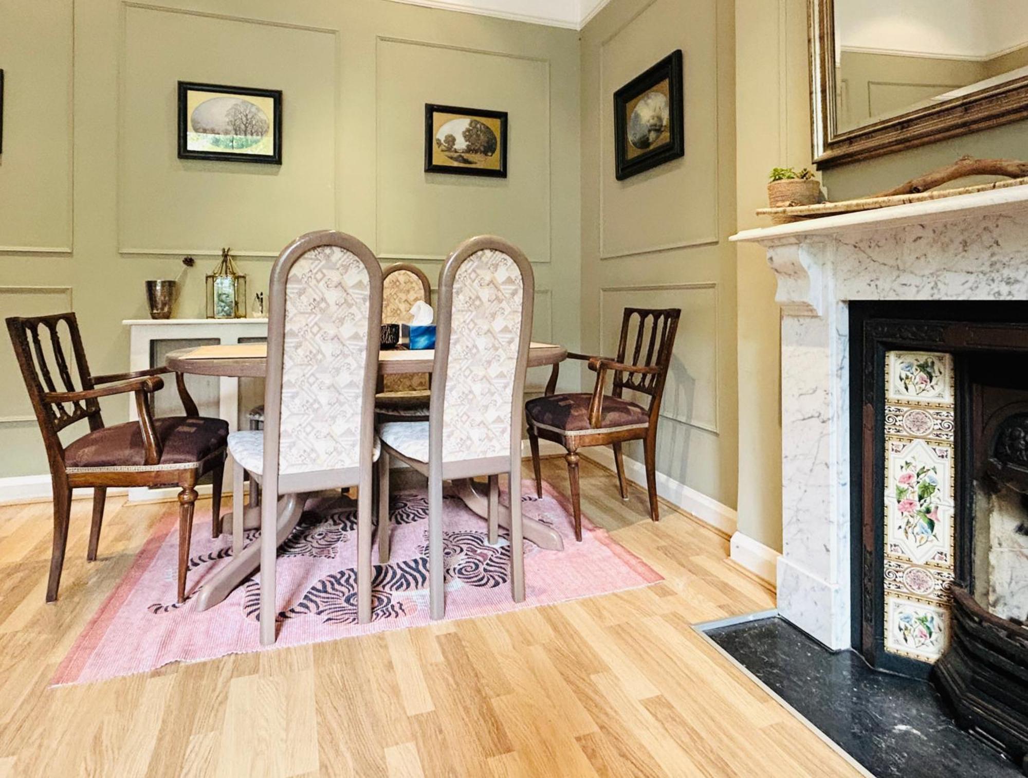 Kensington Grand Suite London Eksteriør bilde