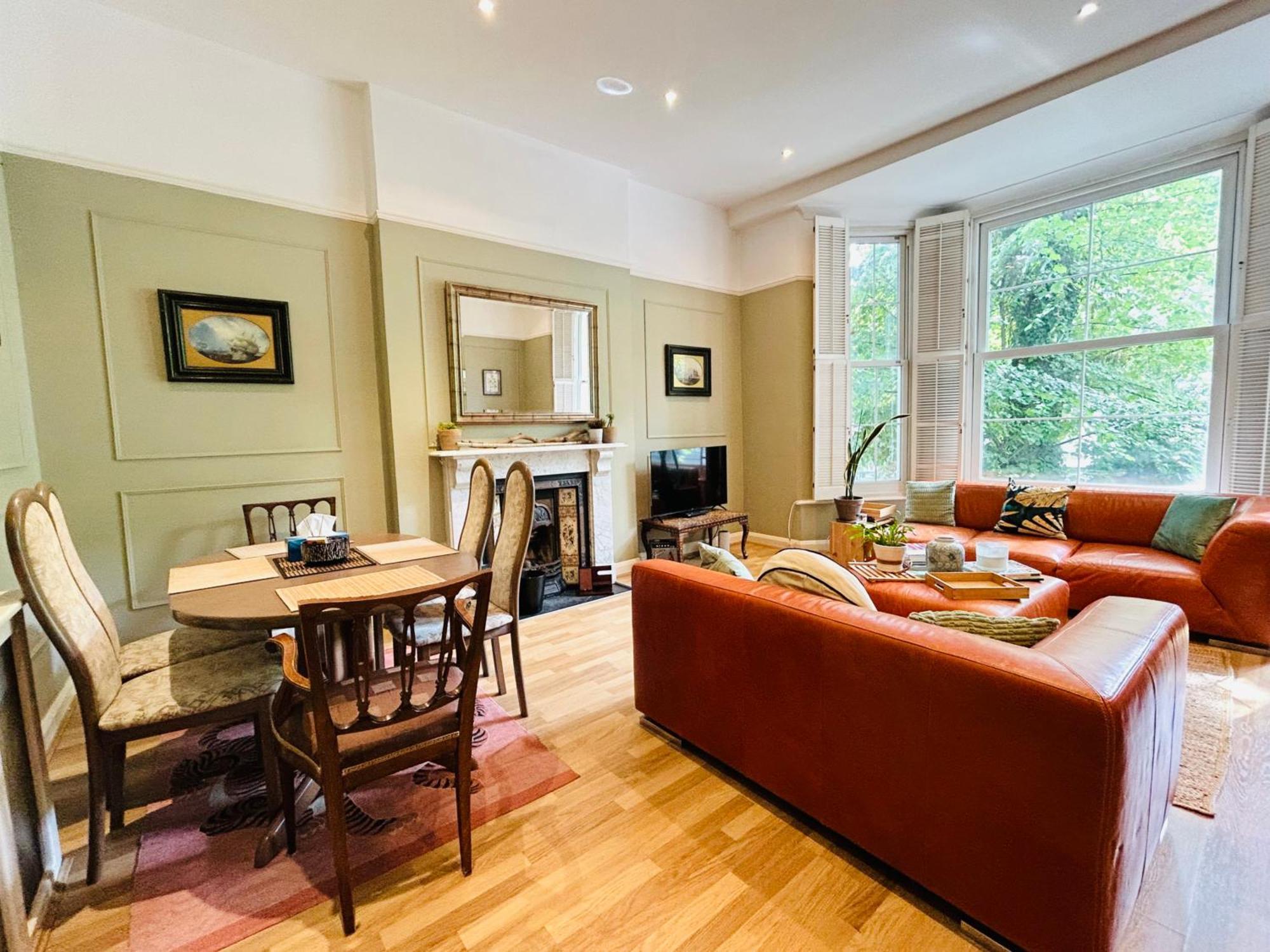 Kensington Grand Suite London Eksteriør bilde