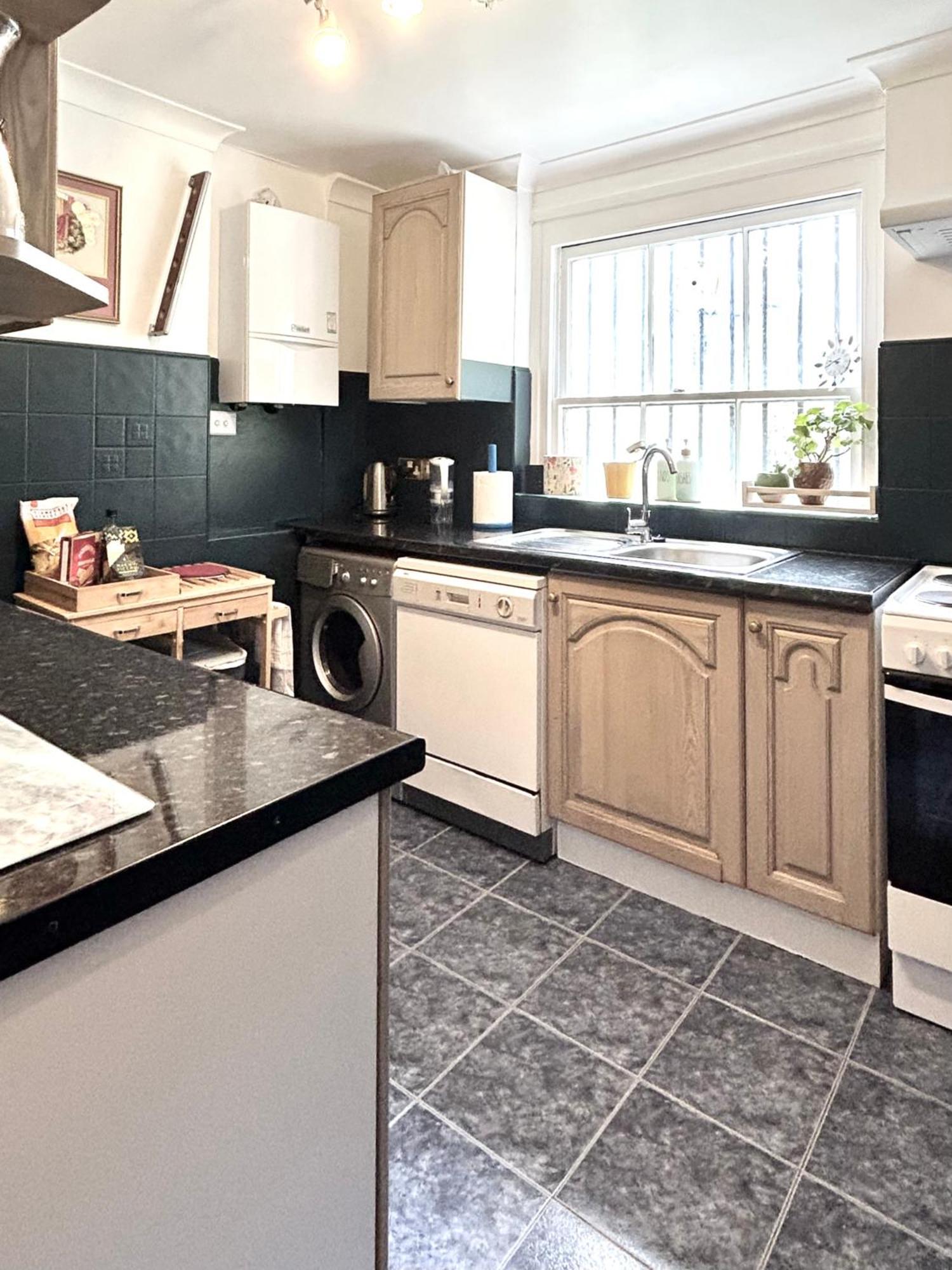 Kensington Grand Suite London Eksteriør bilde