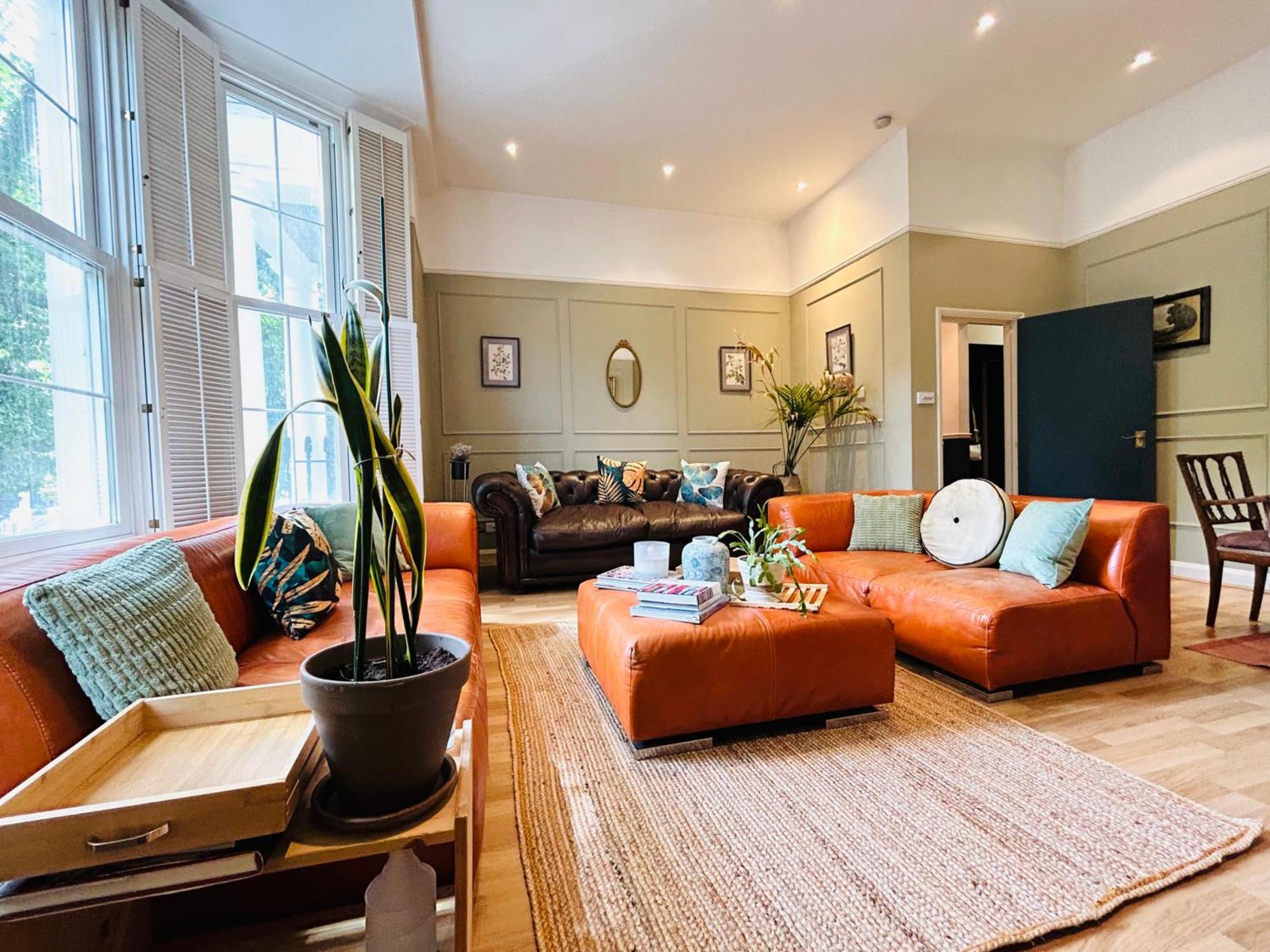 Kensington Grand Suite London Eksteriør bilde
