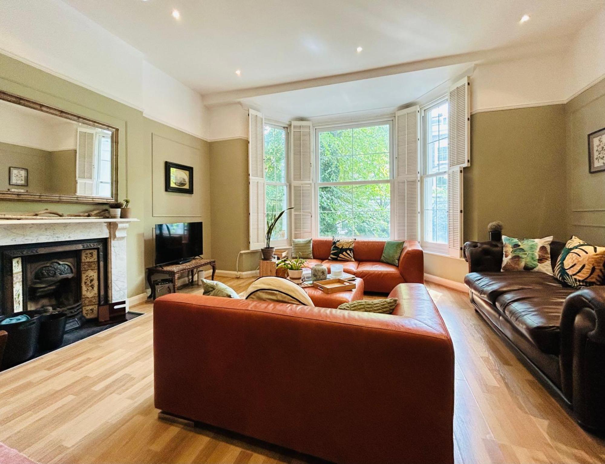 Kensington Grand Suite London Eksteriør bilde